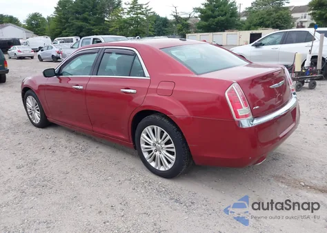 2014 Chrysler 300C Awd z USA, uszkodzony, nr VIN 2C3CCAKT7EH273333